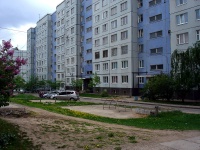 Тольятти, улица Матросова, дом 20. многоквартирный дом