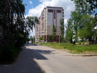 Тольятти, улица Матросова, дом 21А. многоквартирный дом