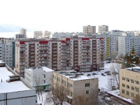 陶里亚蒂市, Matrosov st, 房屋 21А. 公寓楼