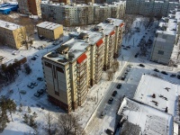 Togliatti, Matrosov st, house 21А. Apartment house