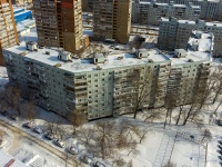 Togliatti, Matrosov st, house 23. Apartment house
