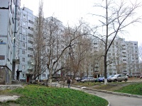 Тольятти, улица Матросова, дом 23. многоквартирный дом