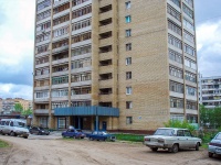 Togliatti, Matrosov st, house 25. Apartment house