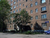 Тольятти, улица Матросова, дом 36. многоквартирный дом
