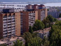 陶里亚蒂市, Matrosov st, 房屋 43. 公寓楼