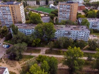 Togliatti, Matrosov st, house 45. Apartment house