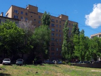 Togliatti, Matrosov st, house 54. Apartment house