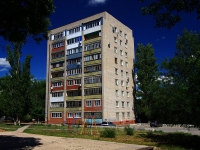 Togliatti, Matrosov st, house 58. Apartment house