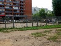 Togliatti, Mekhanizatorov st, sports ground 