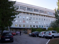 Тольятти, Городская больница №4, улица Механизаторов, дом 37