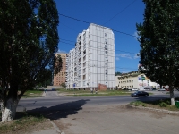 Тольятти, улица Механизаторов, дом 11А. многоквартирный дом