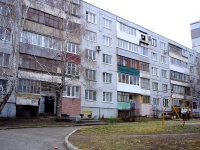 Togliatti, Mekhanizatorov st, house 29. Apartment house
