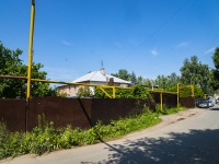 Тольятти, улица Мира, дом 8. индивидуальный дом