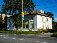 Тольятти, улица Мира, дом 9. многоквартирный дом