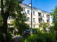 Тольятти, улица Мира, дом 19. многоквартирный дом