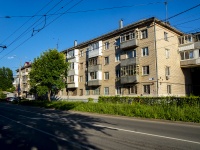 соседний дом: ул. Мира, дом 27. многоквартирный дом
