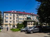 Togliatti, Mira st, house 47. Apartment house
