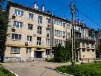 Togliatti, Mira st, house 47. Apartment house