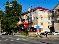 Togliatti, Mira st, house 47. Apartment house