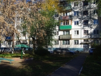Тольятти, улица Мира, дом 54А. многоквартирный дом