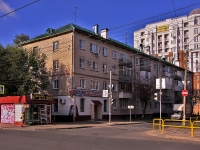 Тольятти, улица Мира, дом 78. многоквартирный дом