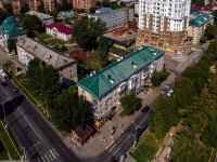 Тольятти, улица Мира, дом 78. многоквартирный дом