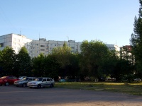 Тольятти, улица Мира, дом 101. многоквартирный дом