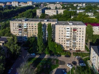 Тольятти, улица Мира, дом 102. многоквартирный дом