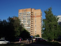 Тольятти, улица Мира, дом 107. многоквартирный дом