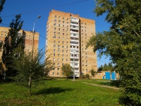 Тольятти, улица Мира, дом 109. многоквартирный дом