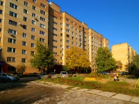 Тольятти, улица Мира, дом 115. многоквартирный дом