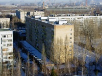 Тольятти, улица Мира, дом 115. многоквартирный дом