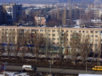 Тольятти, улица Мира, дом 138. многоквартирный дом