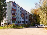 Тольятти, улица Мира, дом 162. многоквартирный дом