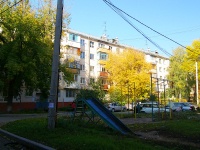 Тольятти, улица Мира, дом 164. многоквартирный дом