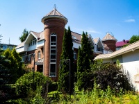 Тольятти, Ресторанно-гостиничный комплекс "La Rotonda", улица Мира, дом 31А