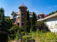 Тольятти, Ресторанно-гостиничный комплекс "La Rotonda", улица Мира, дом 31А
