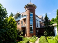 Тольятти, Ресторанно-гостиничный комплекс "La Rotonda", улица Мира, дом 31А