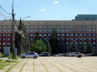 Togliatti, hotel "Звезда жигулей", Mira st, house 77