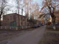 Togliatti, nursery school №43 "Гнездышко", Molodezhny avenue, house 27