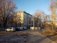 Togliatti, Molodezhny avenue, house 29. Apartment house