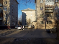 Togliatti, Molodezhny avenue, house 34. Apartment house