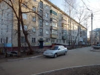 Тольятти, Молодежный бульвар, дом 34. многоквартирный дом