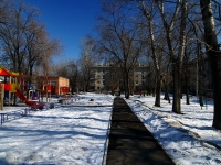 Тольятти, Молодежный бульвар, сквер 