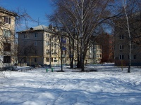 Togliatti, Molodezhny avenue, house 11. Apartment house