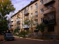 Togliatti, Molodezhny avenue, house 14. Apartment house