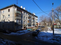 Togliatti, Molodezhny avenue, house 16. Apartment house
