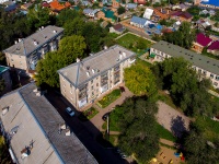 neighbour house: avenue. Molodezhny, house 16. Apartment house