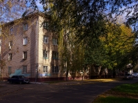 Togliatti, Molodezhny avenue, house 18. Apartment house