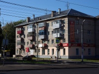 Тольятти, Молодежный бульвар, дом 20. многоквартирный дом